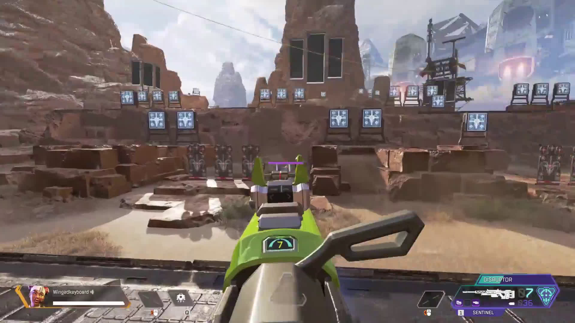 Apex Legends Devs Respond To Full Auto Sentinel Exploit Dexerto