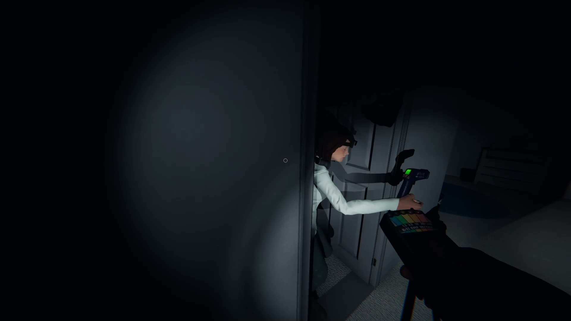 spooked