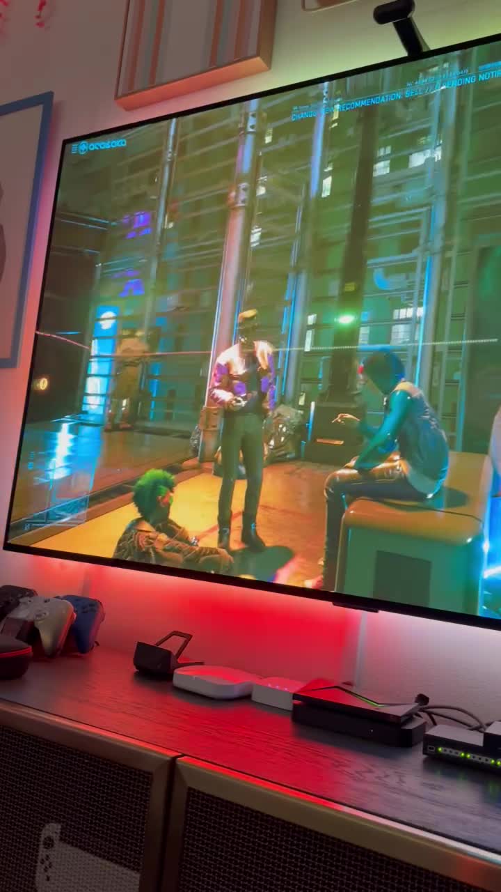 LG TVs get the GeForce Now cloud gaming treatment