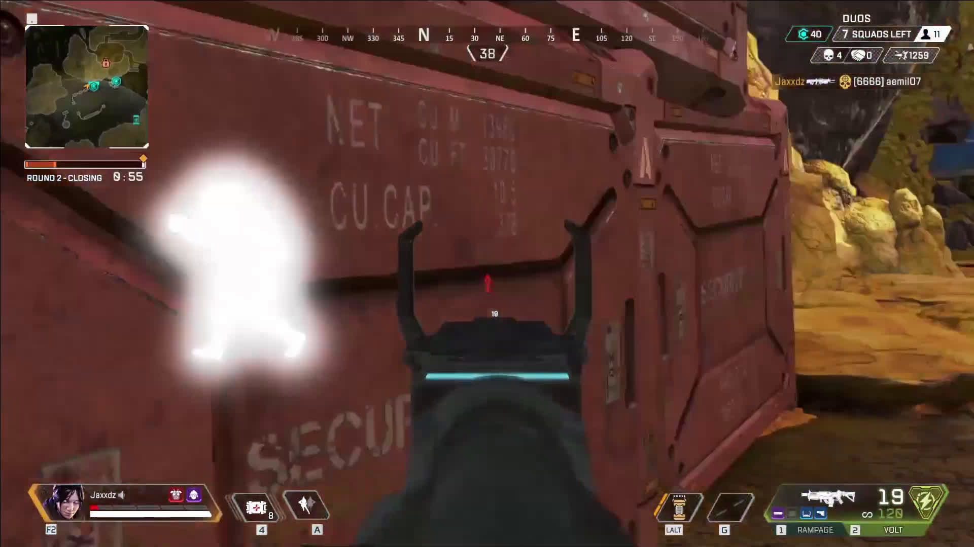 Apex