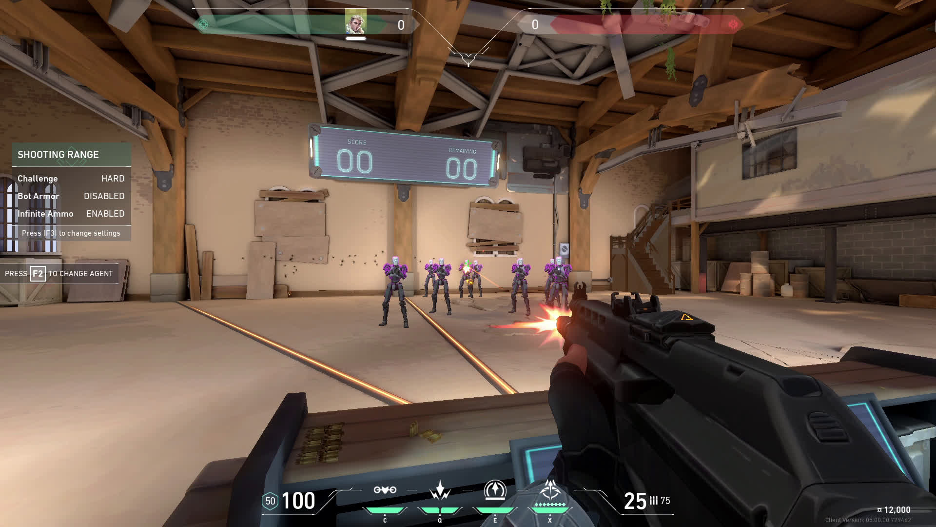 Valorant Ai Aimbot Showcase - Embed