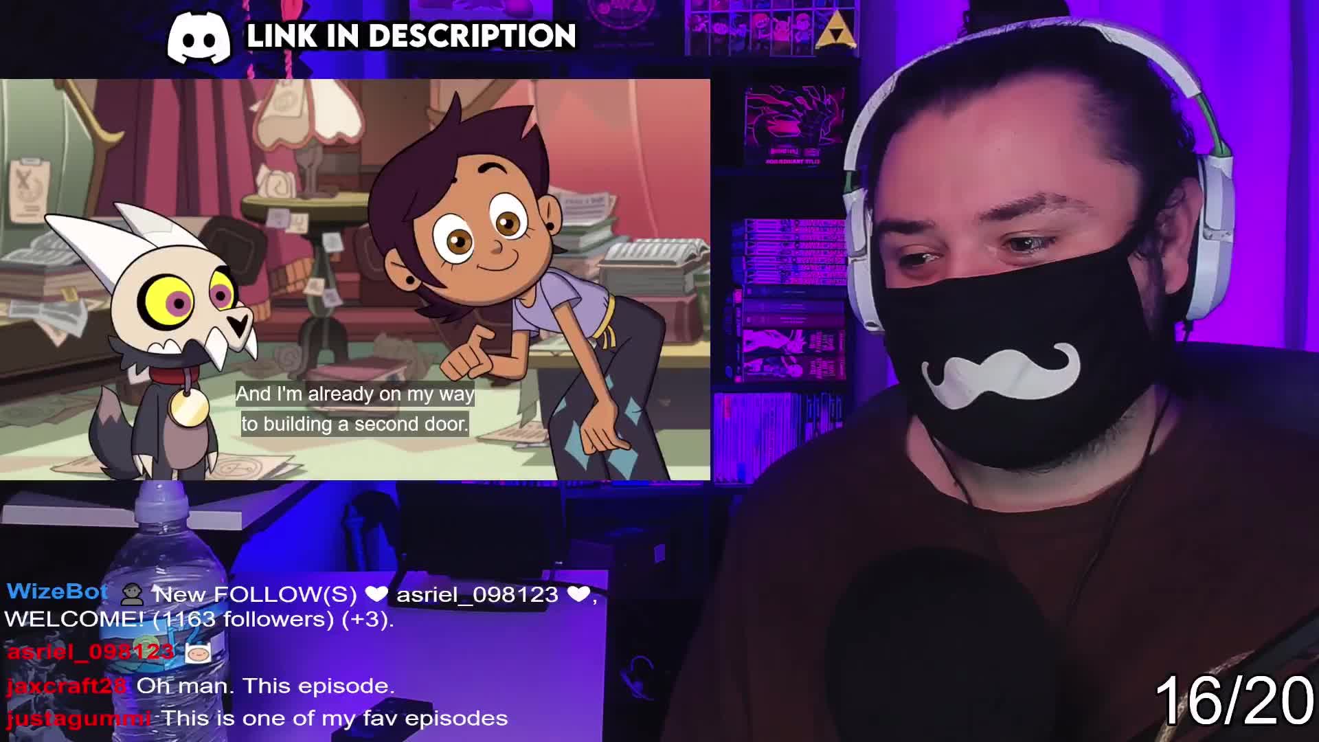 Watch The Owl House Season 2 Episode 13