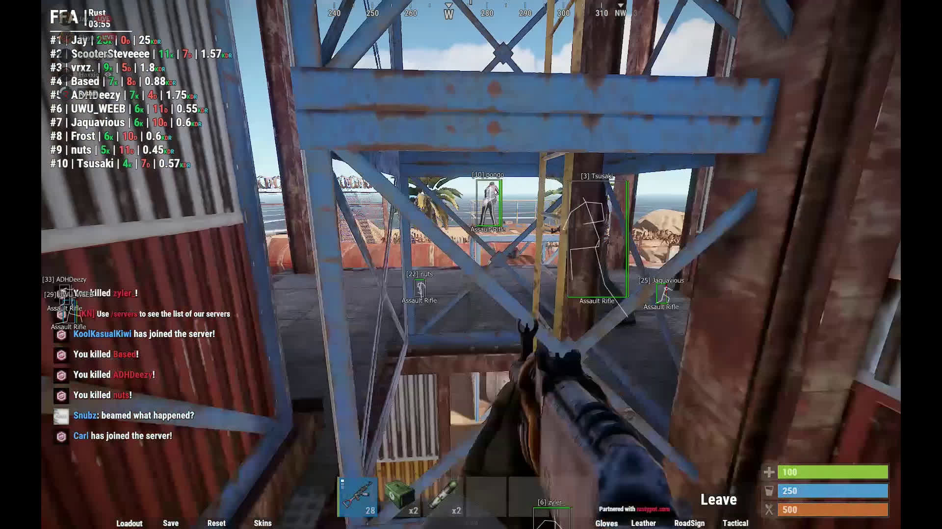 rust 1