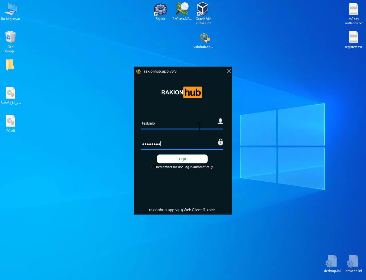 Watch HUBCheats Website Client Checking Geçme | Streamable