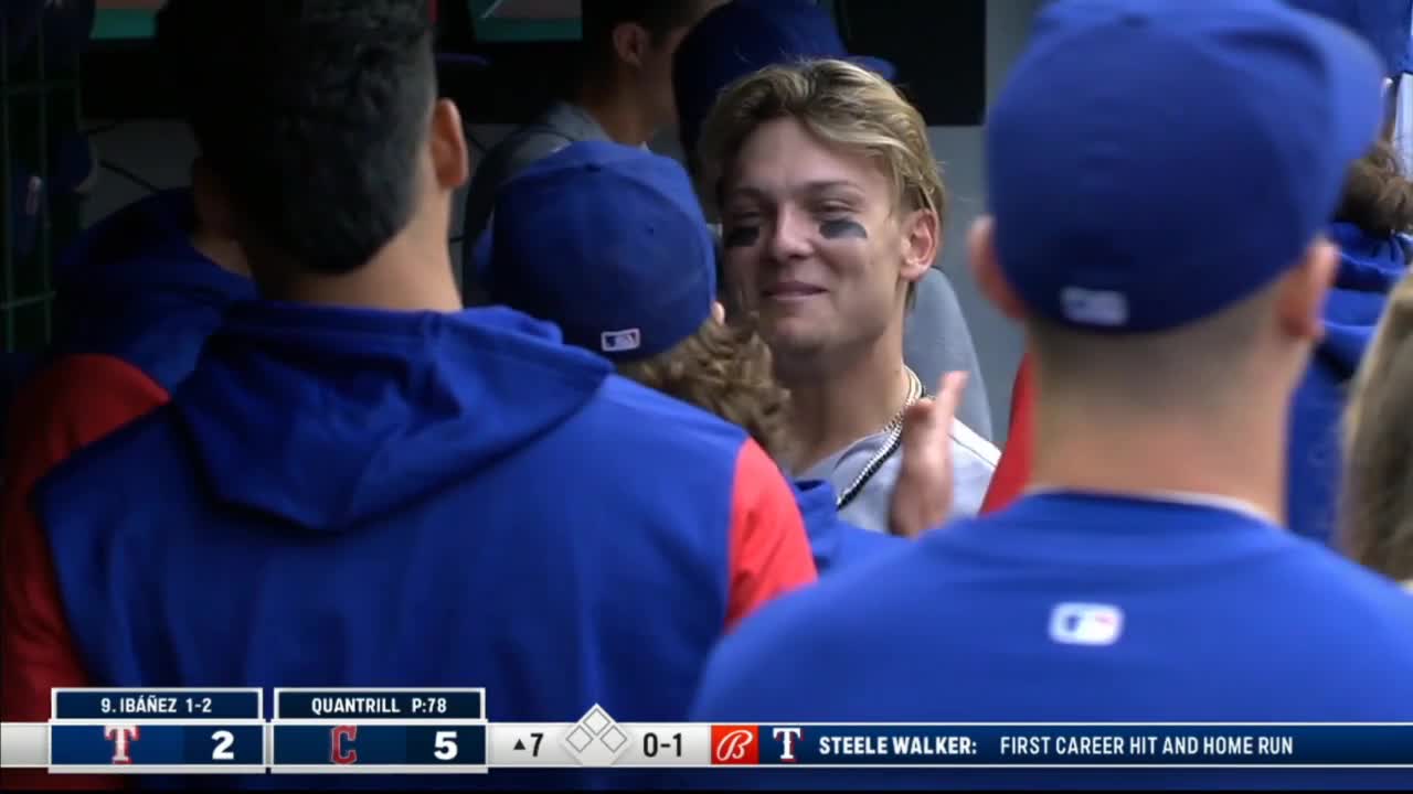 George Kirby's Family Reacts to His First Major League Strikeout