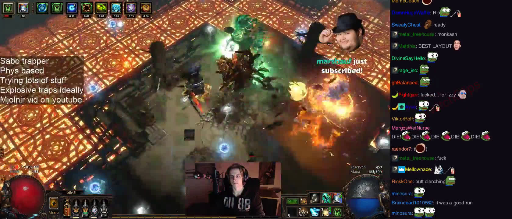 Mathil Builds https://www.reddit.com/r/pathofexile/comments/8qmuhq/just_another_2k ...