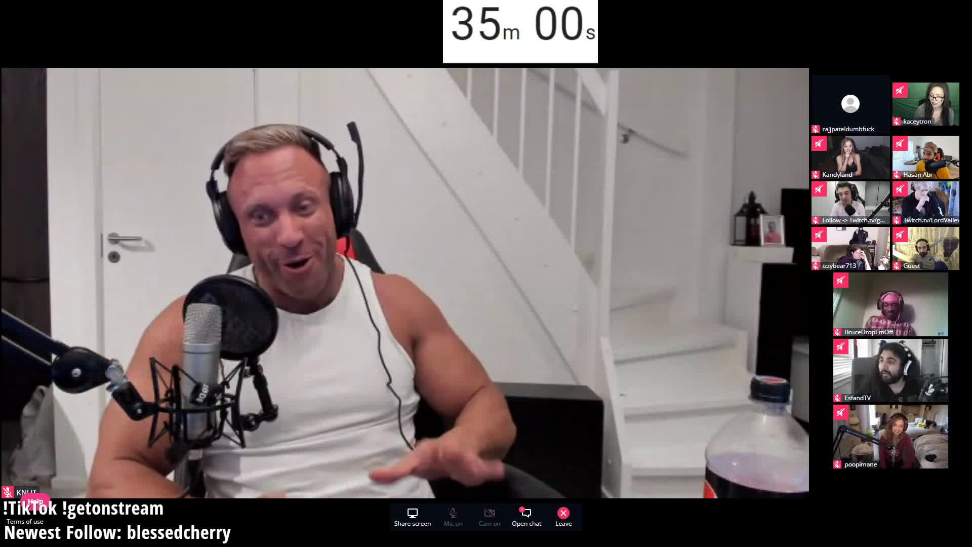 Hasan gets exposed by Knut