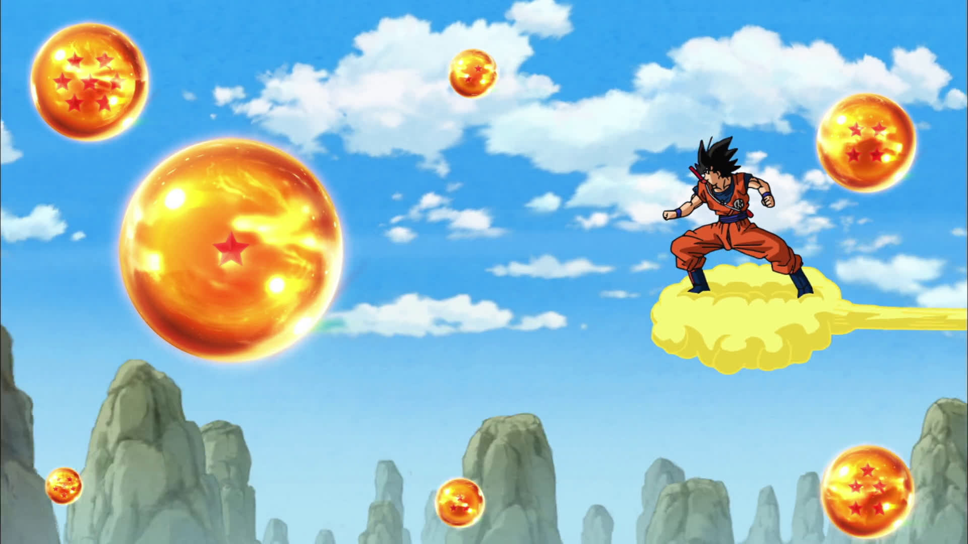 Dragon Ball Super Ending 4 Forever Dreaming
