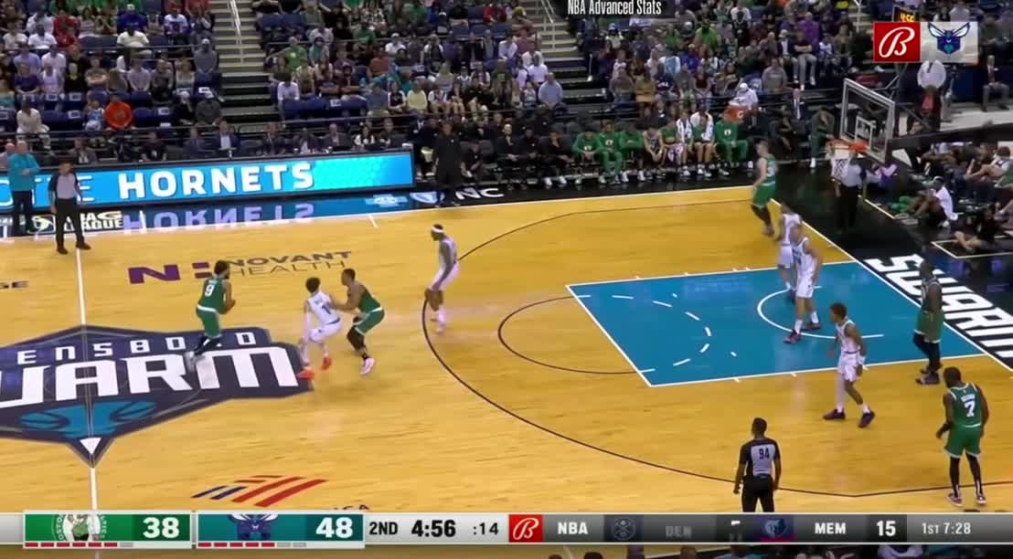 Celtics Aim to Unlock Jaylen Brown and Jayson Tatum with Better Screens -  CLNS Media