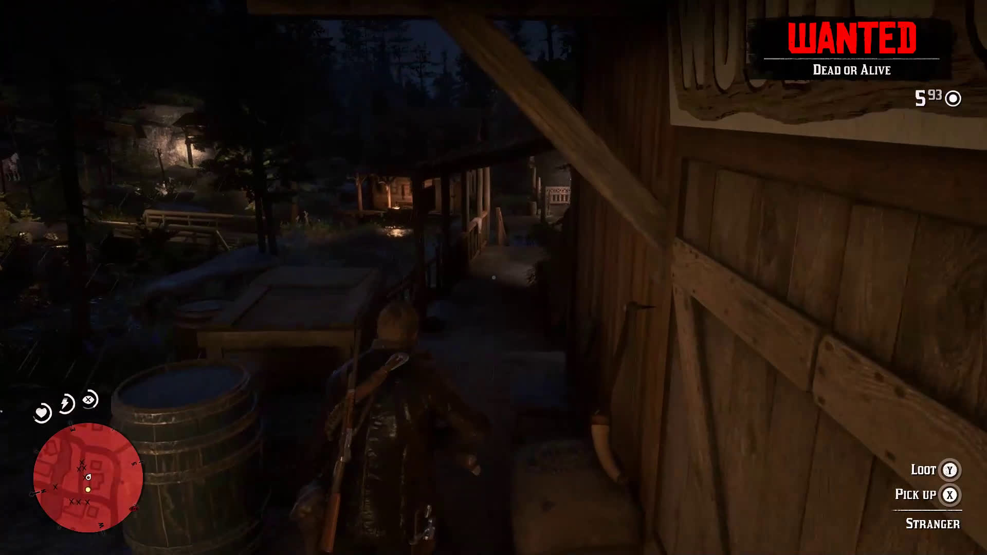 Watch Red Dead Redemption 2 Dead Eye Abuse | Streamable