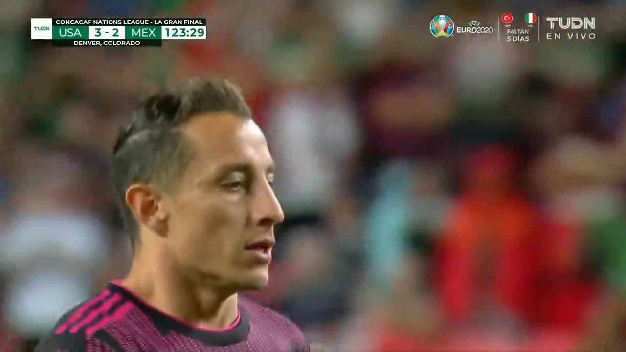 Video Andres Guardado Missed Penalty Vs Usa 2021 Ethan Horvath Save Mexico Concacaf Final Soccer Blog Football News Reviews Quizzes