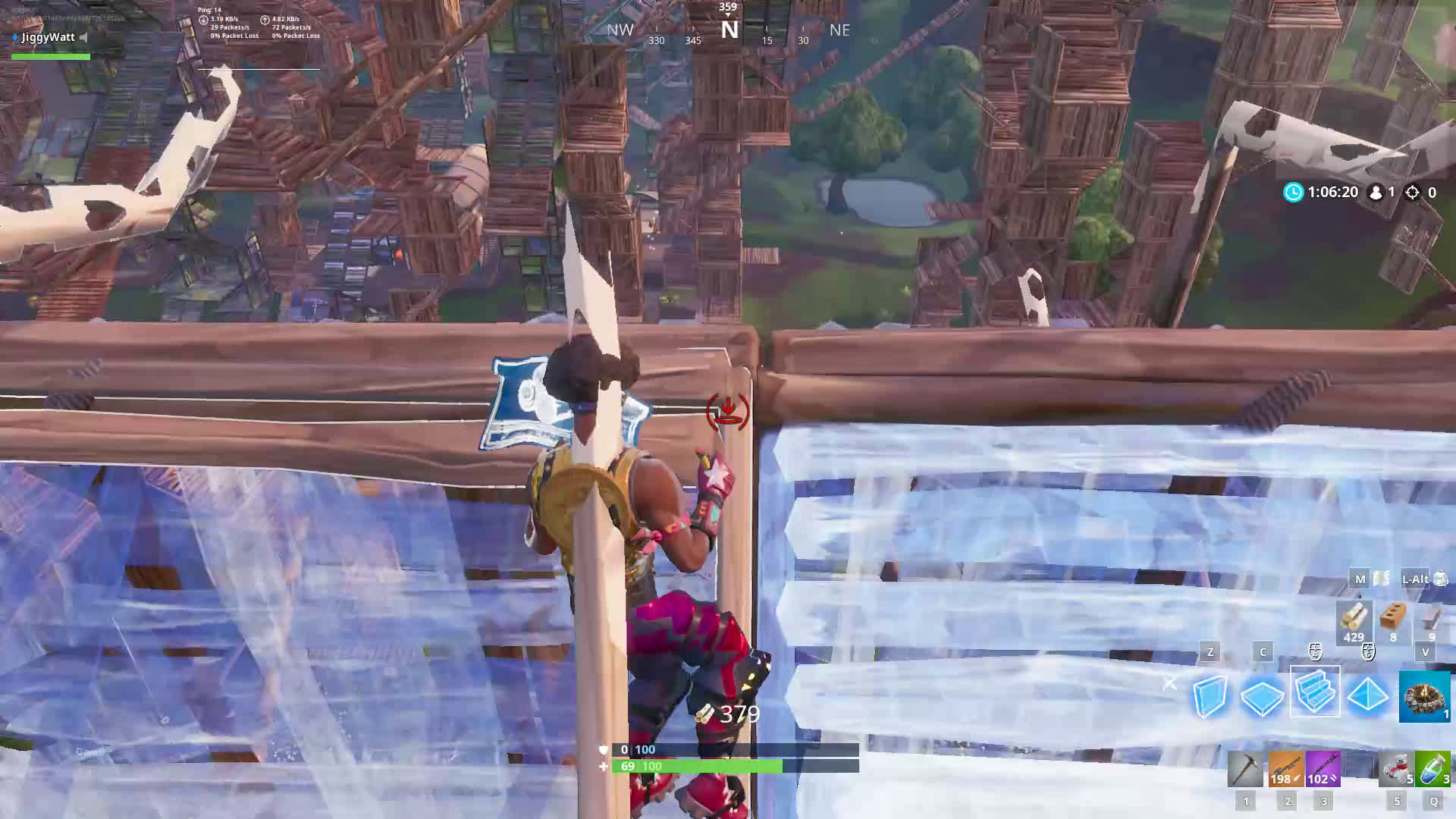 Beak's Double-Bladed 