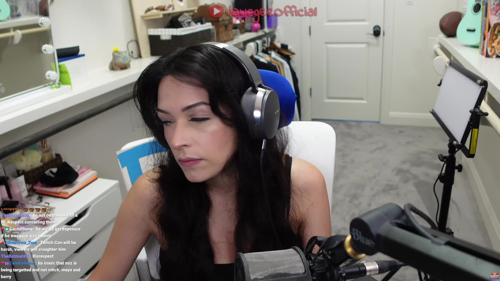Jaycgee confirms it was Mitch’s idea for Maya to go over to Adrianah’s