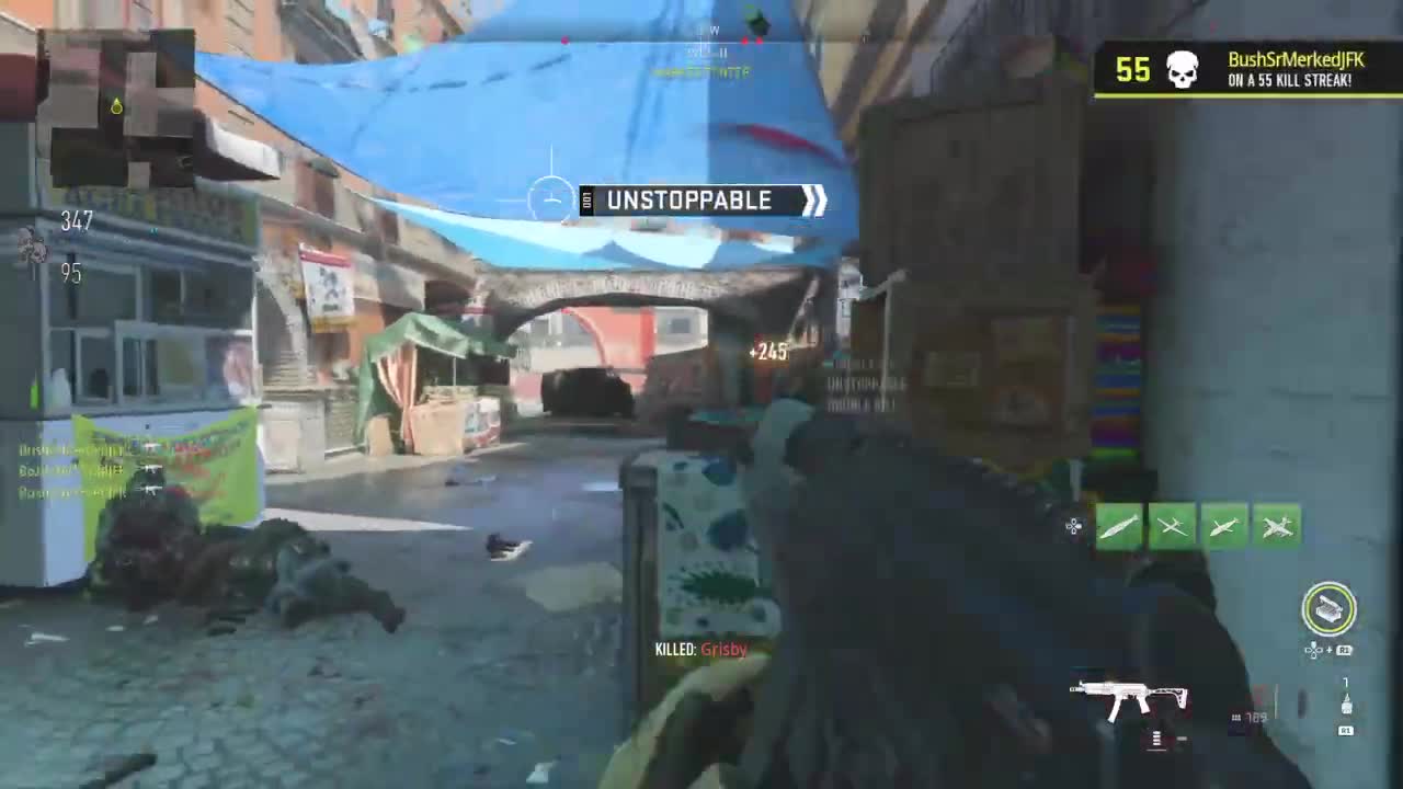 Red dots on weapon fire setting exists in private matches (constant sweep  bugged)? Watch mini map : r/CoDCompetitive