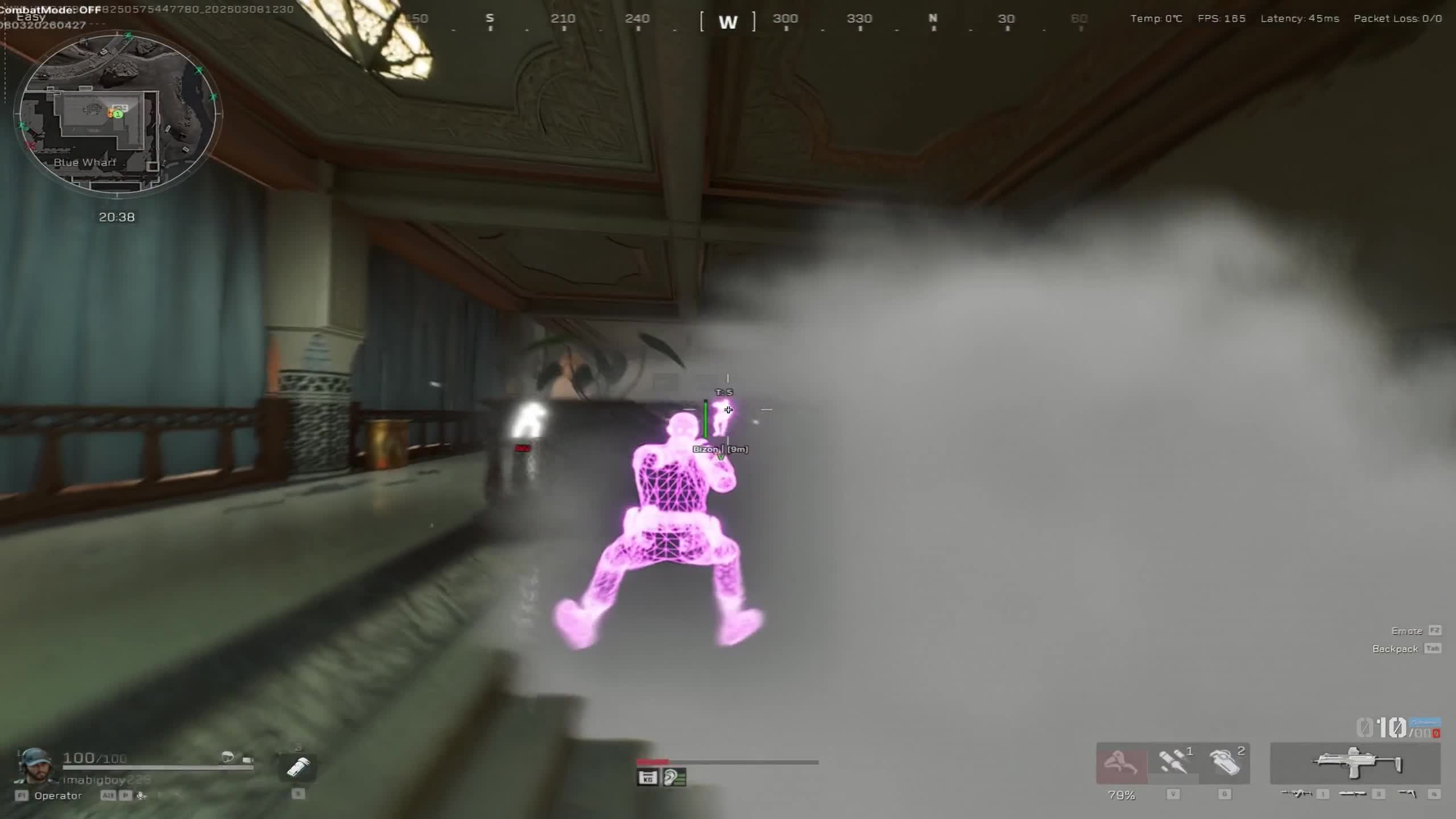 Delta Force showcase