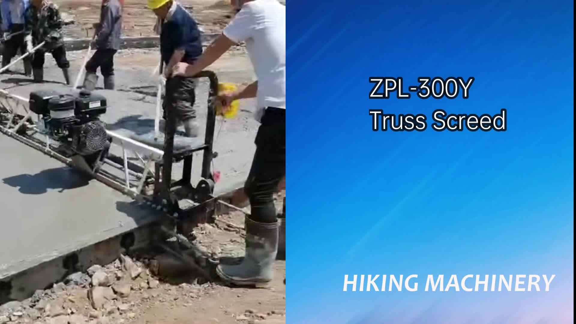 Watch STEEL TRUSS SCREED | Streamable
