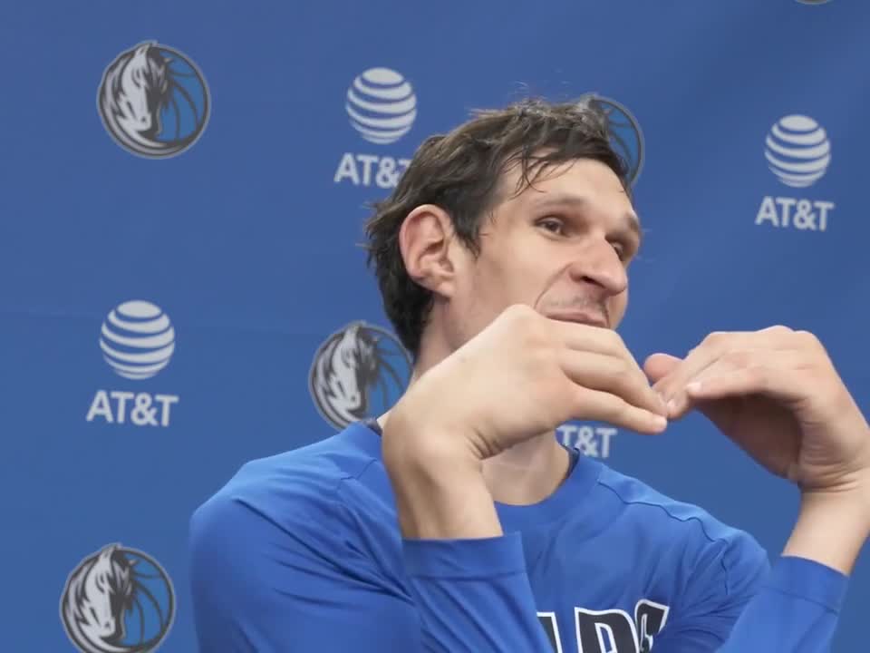 Boban Marjanovic highlights are back and we couldn't be happier