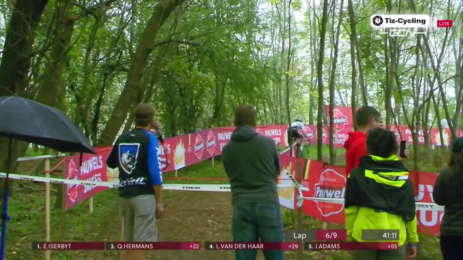 CycloCross World Cup 2022 1 WATERLOO [FULL RACE]