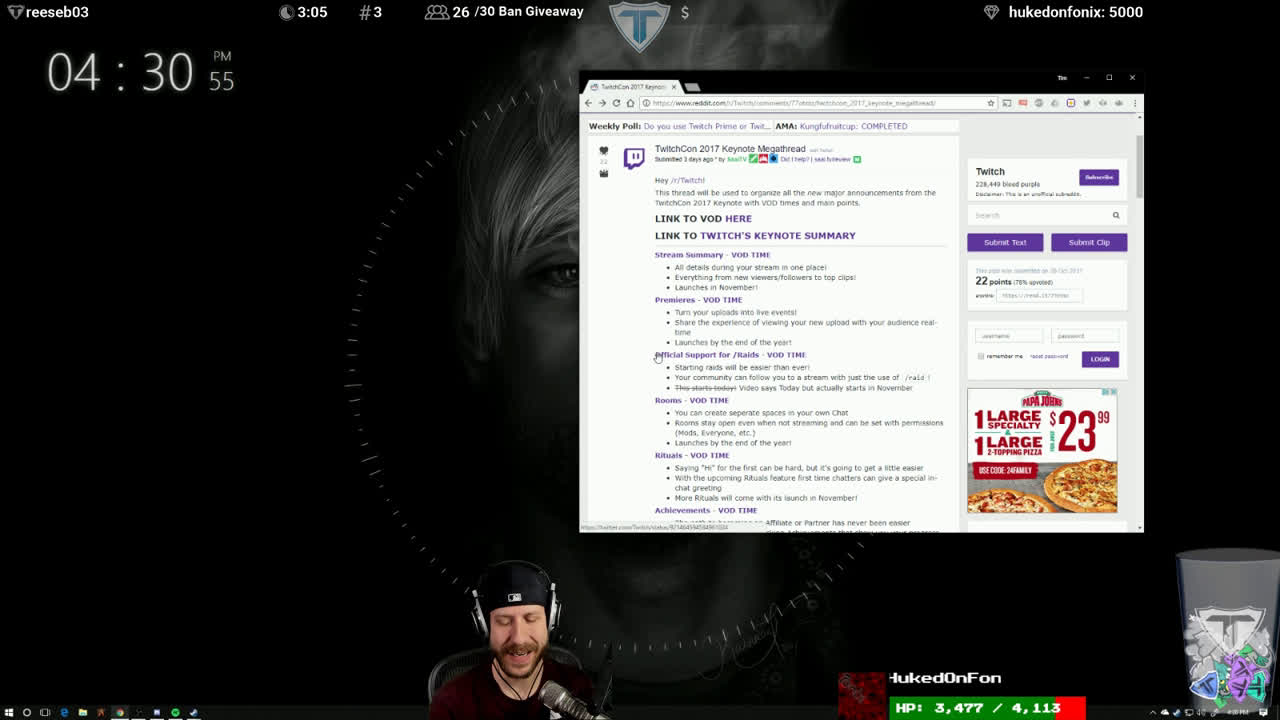 Video Settings Streamable Streamable Video