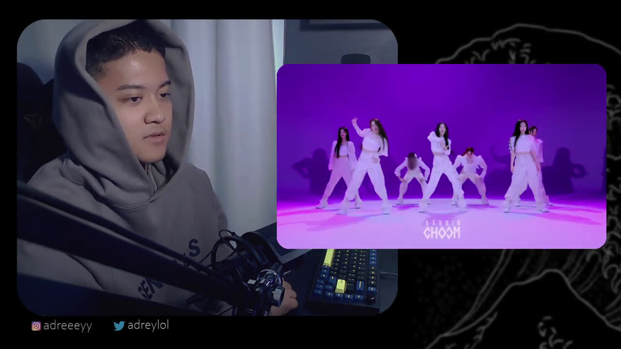 NMIXX DICE (Studio CHOOM BE ORIGINAL) _ REACTION