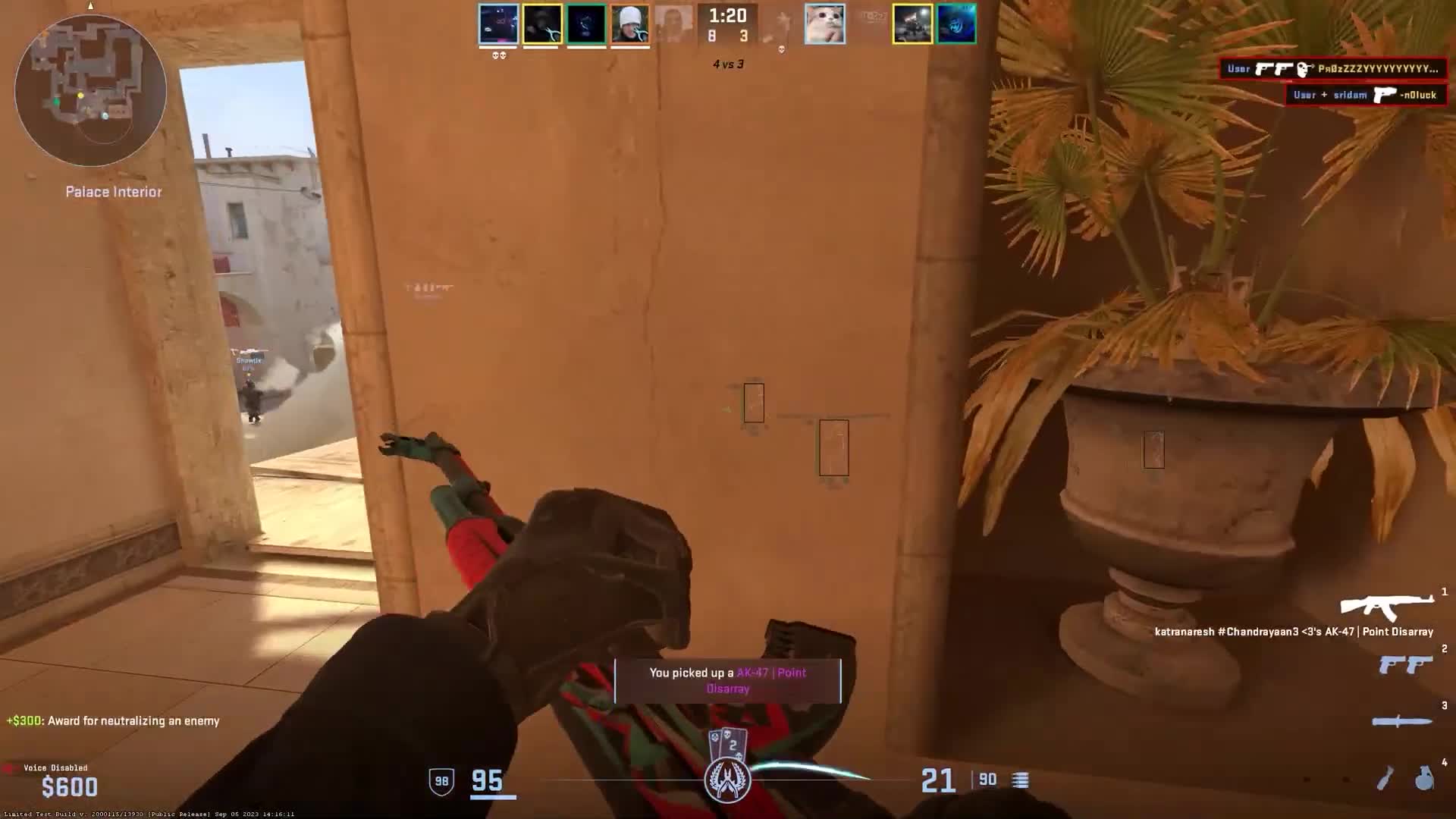 CS2 KA2