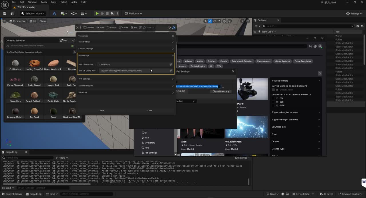 Video Settings Streamable Watch FAB_Path_Settings | Streamable