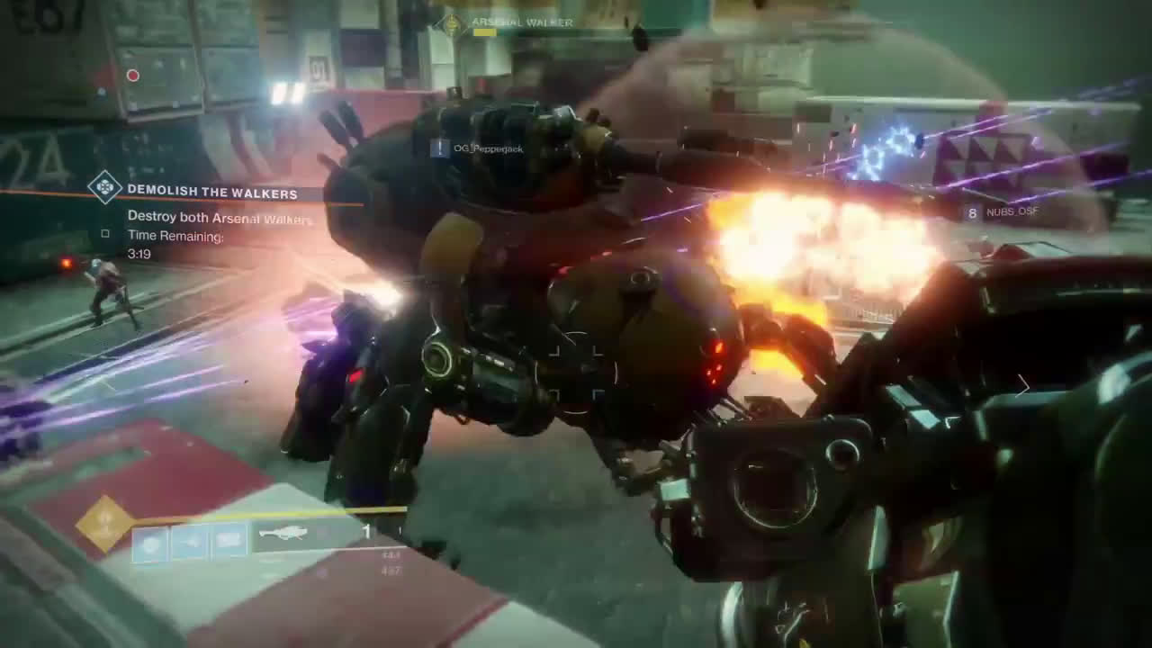 Injection Rig - Heroic Public Event