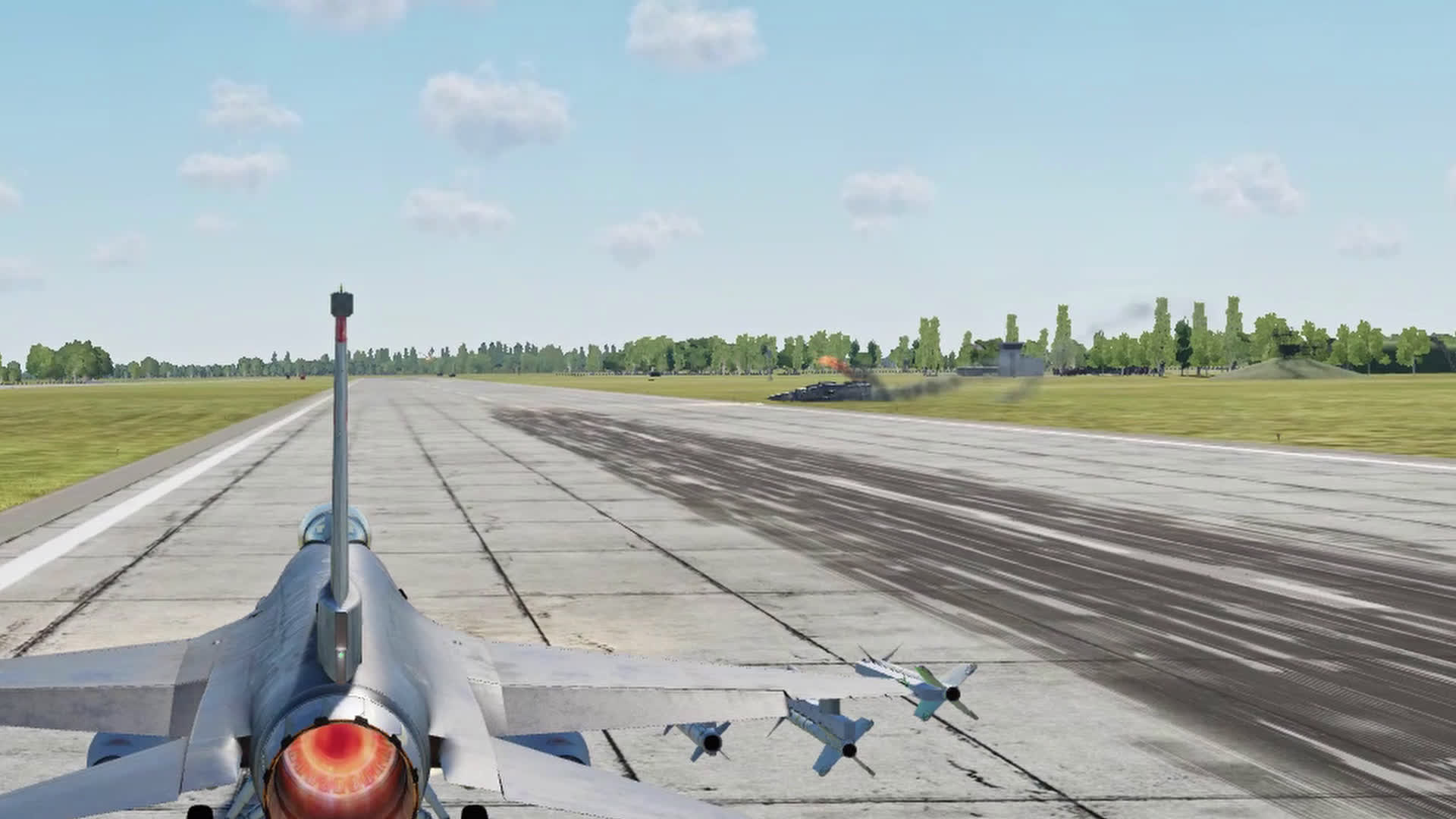 It was at this moment he knew