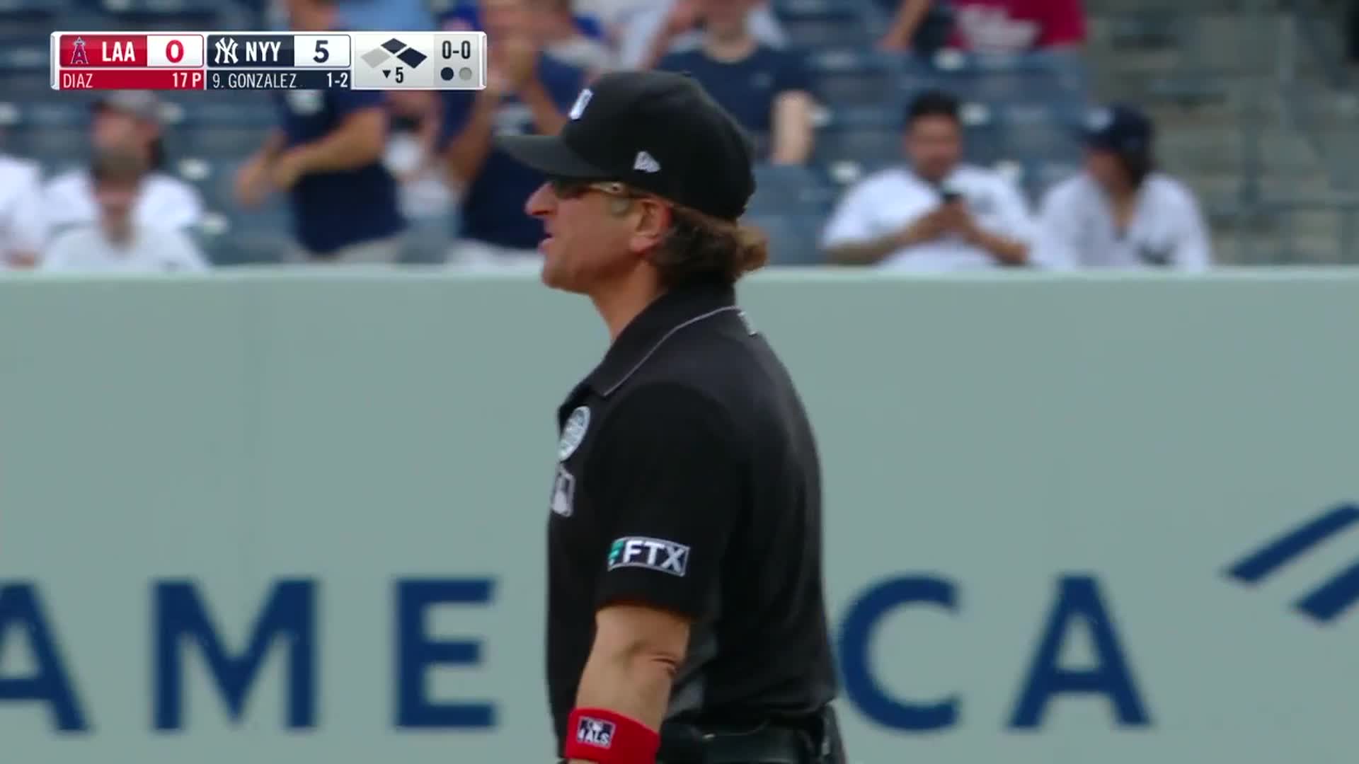 MLB Fans Crushed an Ump for Ejecting White Sox Batter After