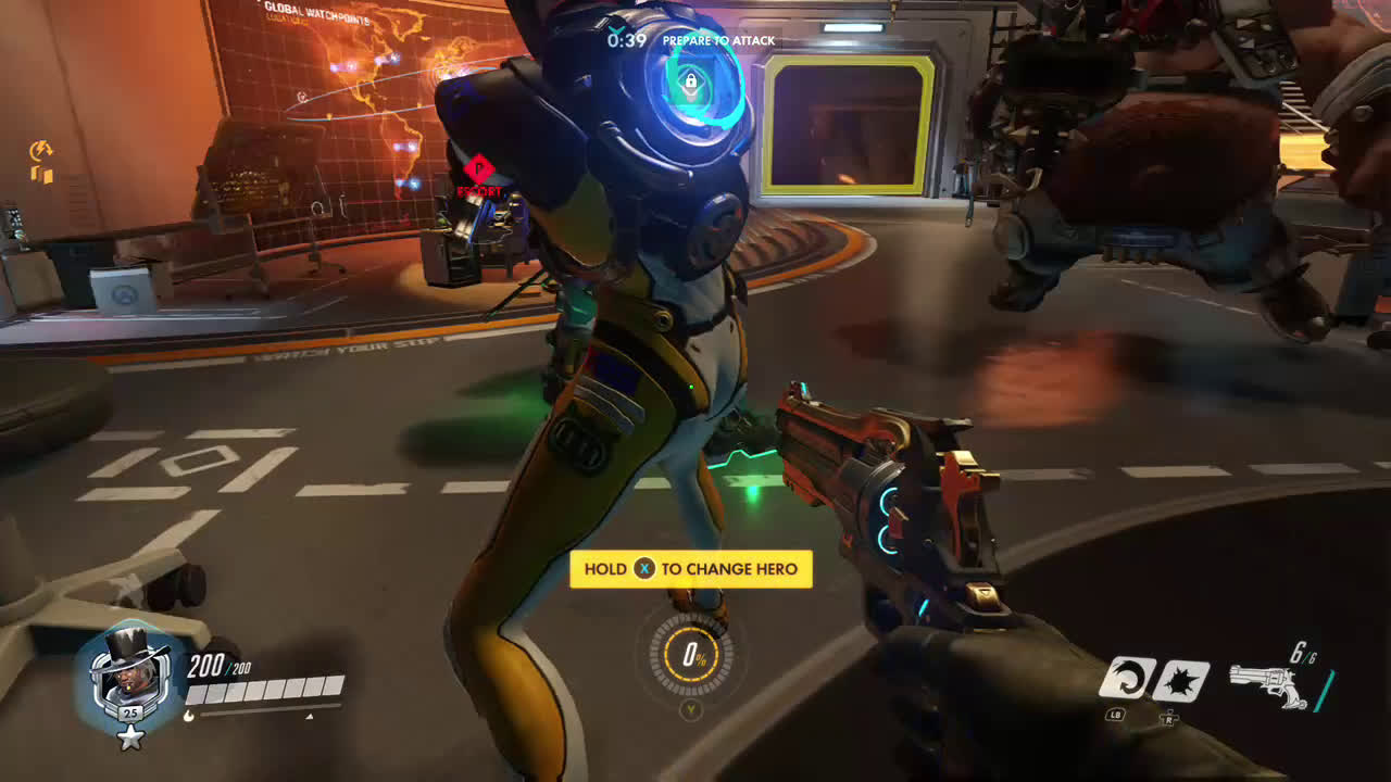 did Tracer get a nerf?