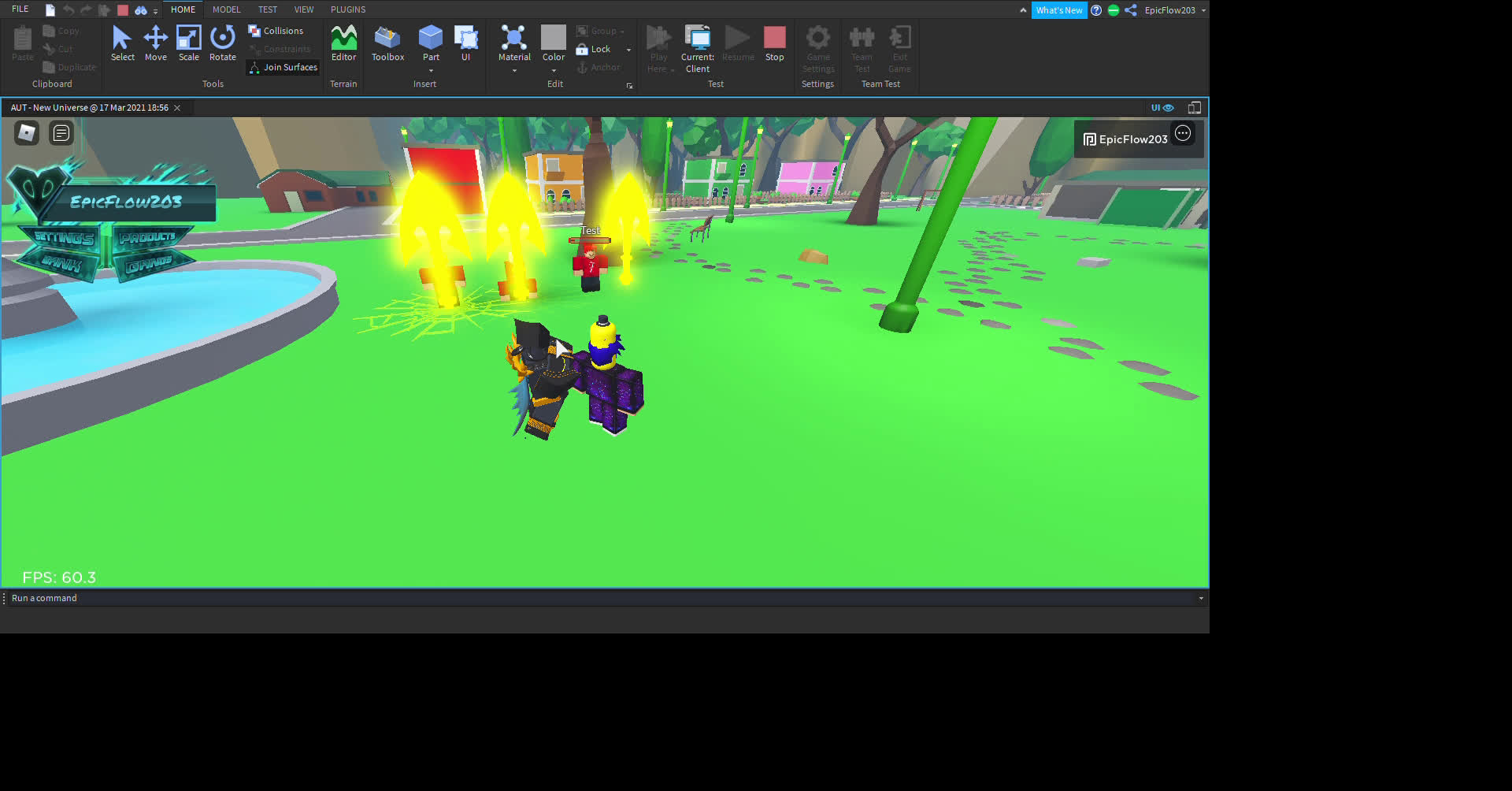 Universe Ruler Aut AUT - New Universe - Roblox Studio 2021-03-17 18-57-16