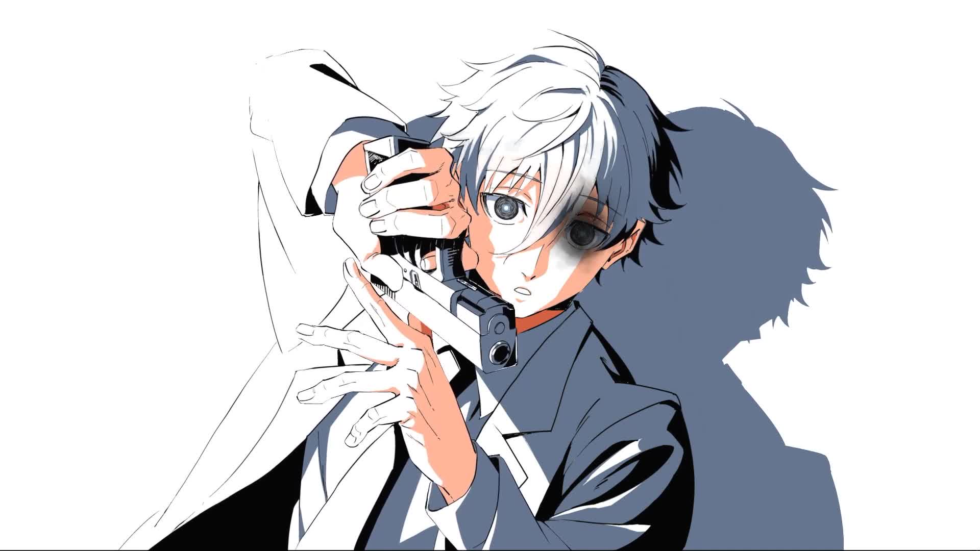 Seishiro nagi blue lock live wallpaper