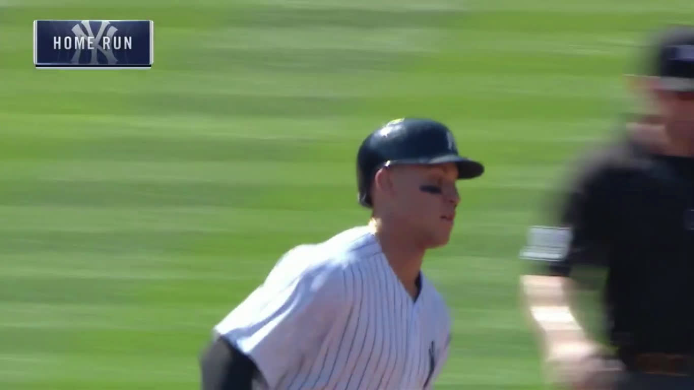 Yankees' Aaron Judge breaks Mark McGwire's rookie home run record, New  York Yankees