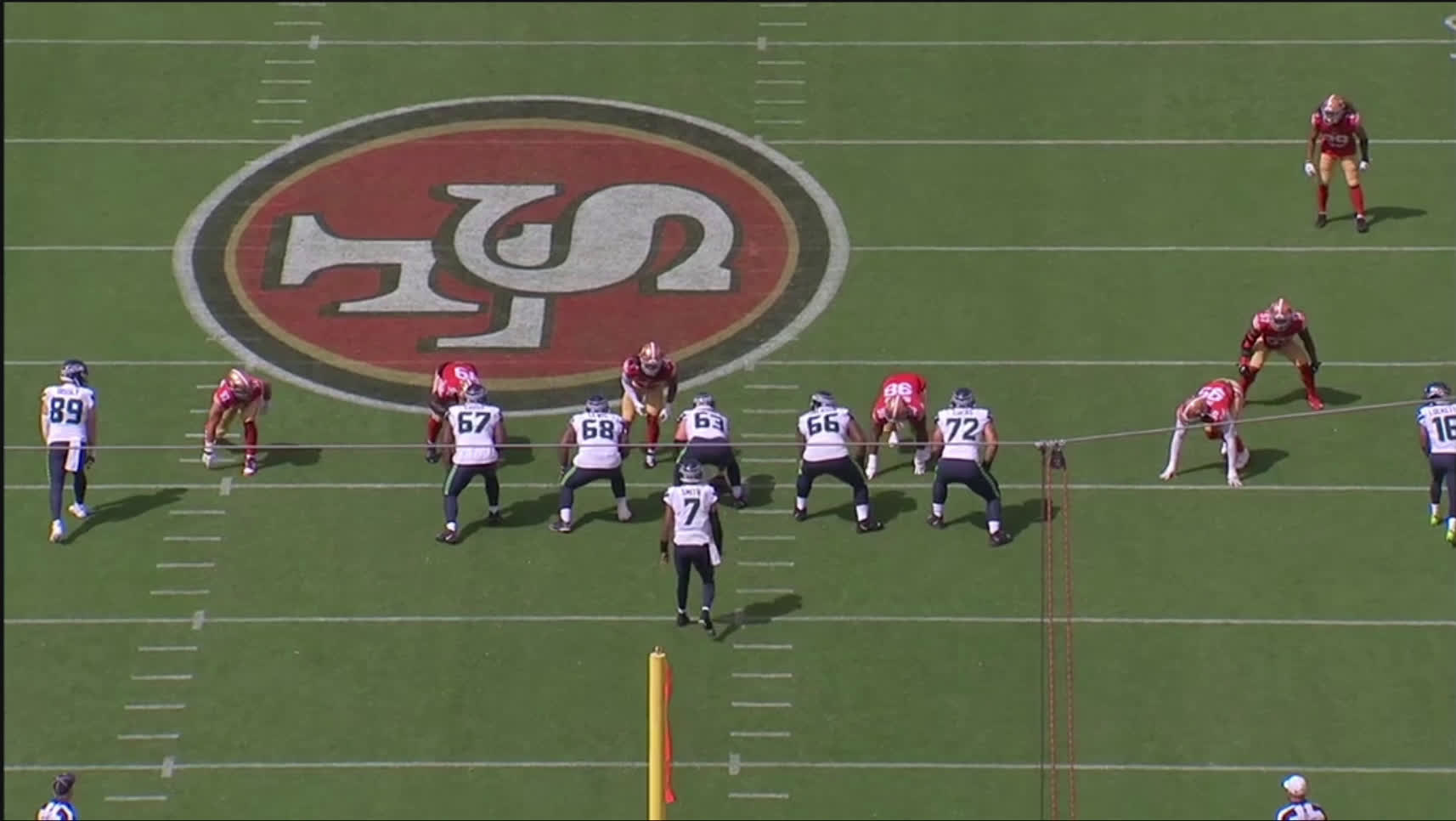 How The 49ers Rely On Fred Warner & Linebackers For A Top Pass Defense