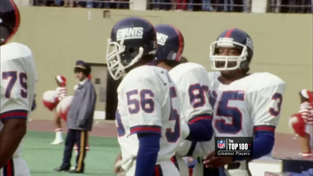 NFL's Greatest of All Time: Lawrence Taylor