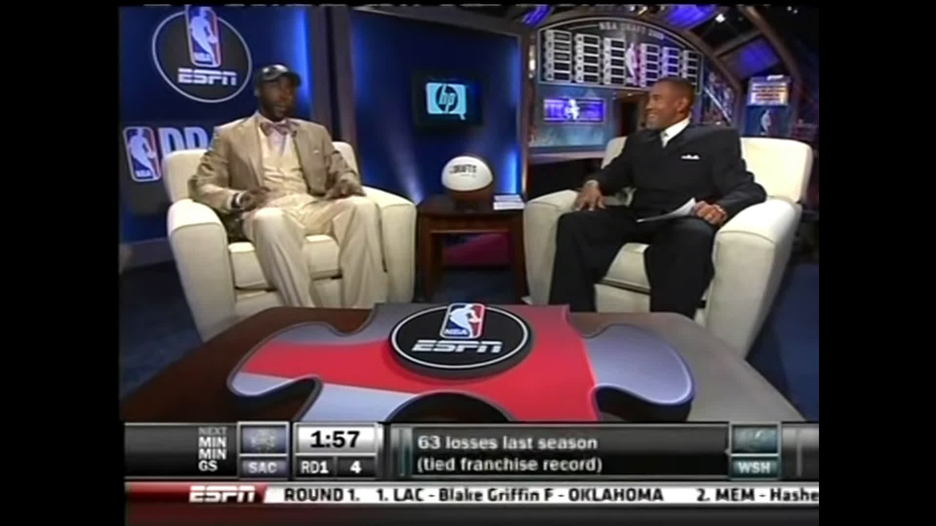 2009 NBA Draft - ESPN