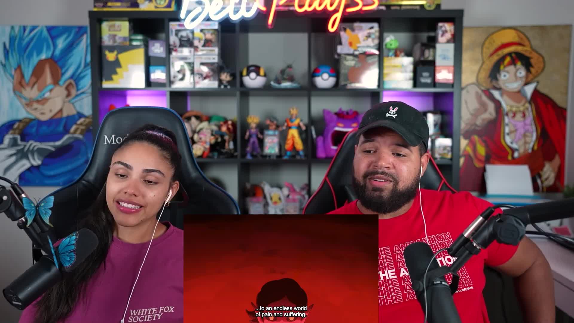 Watch RANKING OF KING EPISODE 21 REACTION! | Streamable