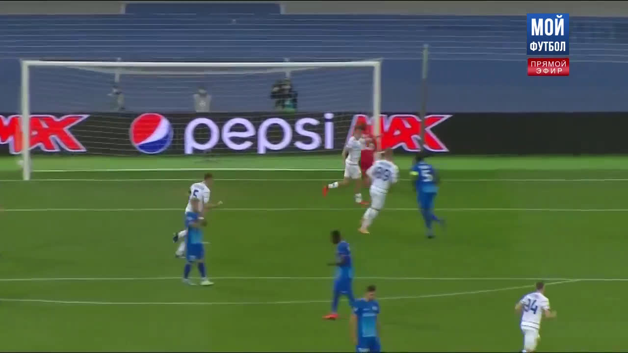 Kievskoe Dinamo Vyshlo V Gruppovoj Raund Ligi Chempionov Sportnaviny