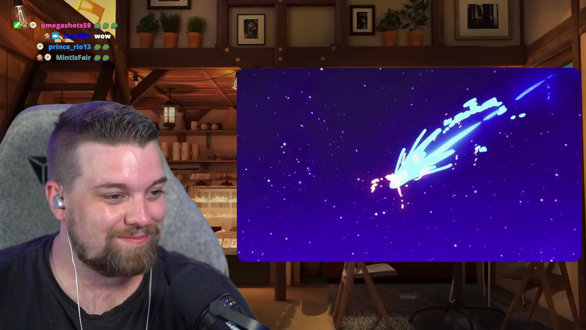 Frieren Eps. 1-7 Reaction