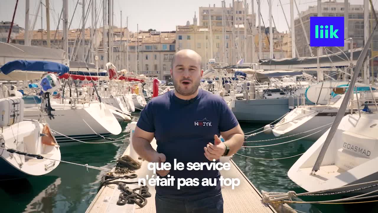 Watch « À Marseille il y a des zones où on ne peut pas commander à ...