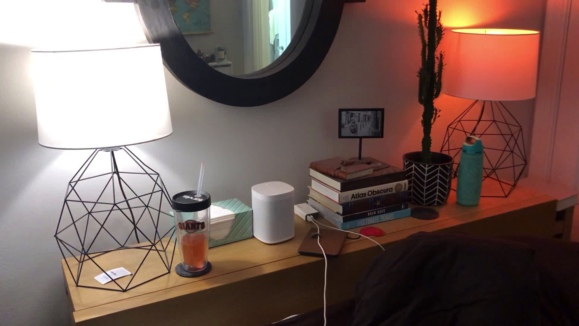 When the Giants come to town!