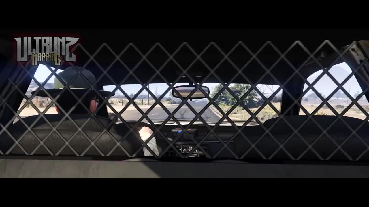 Aperçu des ressources FiveM : Service d'ambulance et poste de police de Sandy Shores