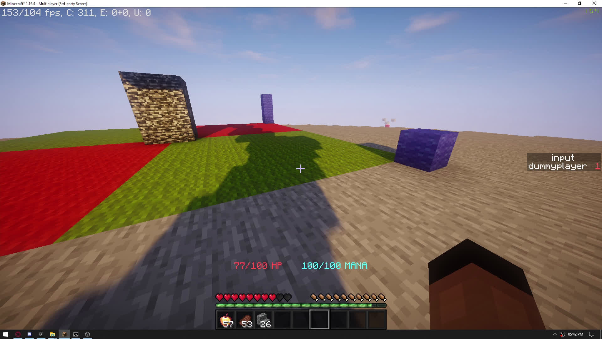 Stamina Plugin Mc Market