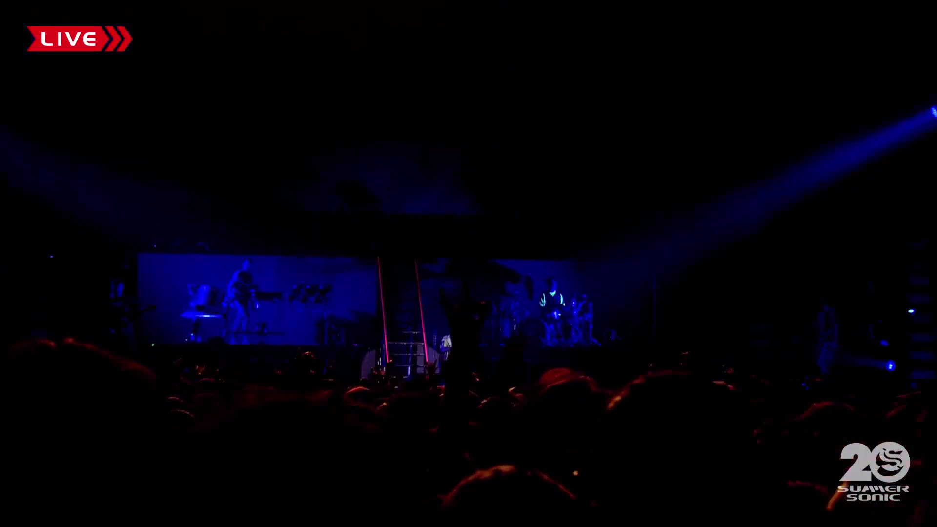Oliver Sykes Refers Babymetal At Summer Sonic 19 In Tokyo Embed
