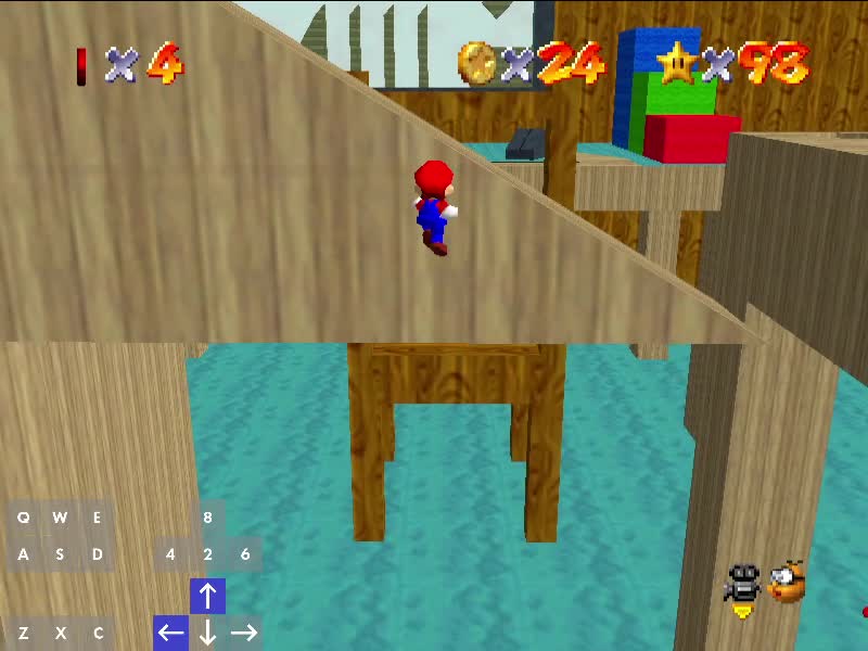 The Game Room Red Coins