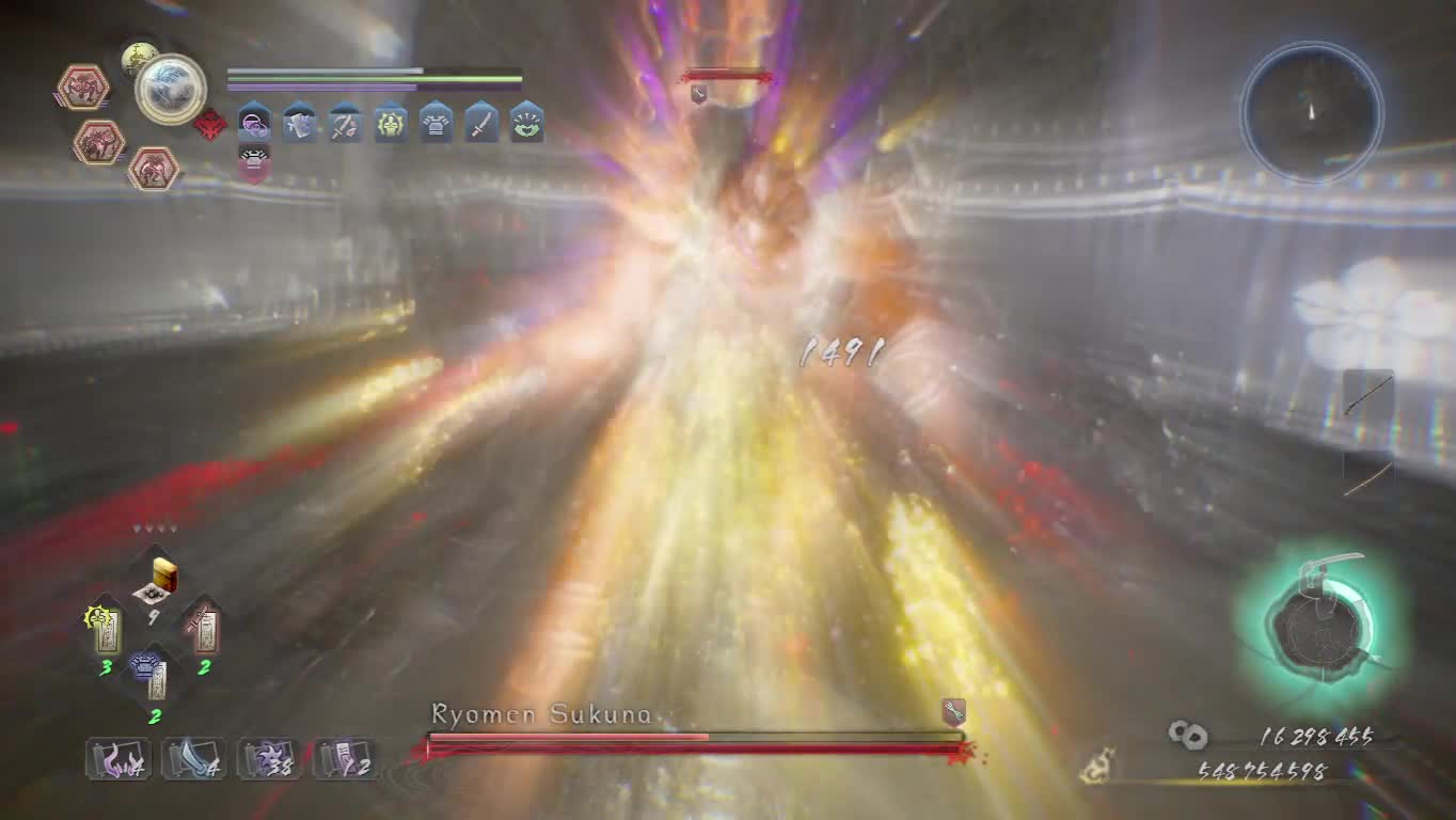 nioh forge ethereal