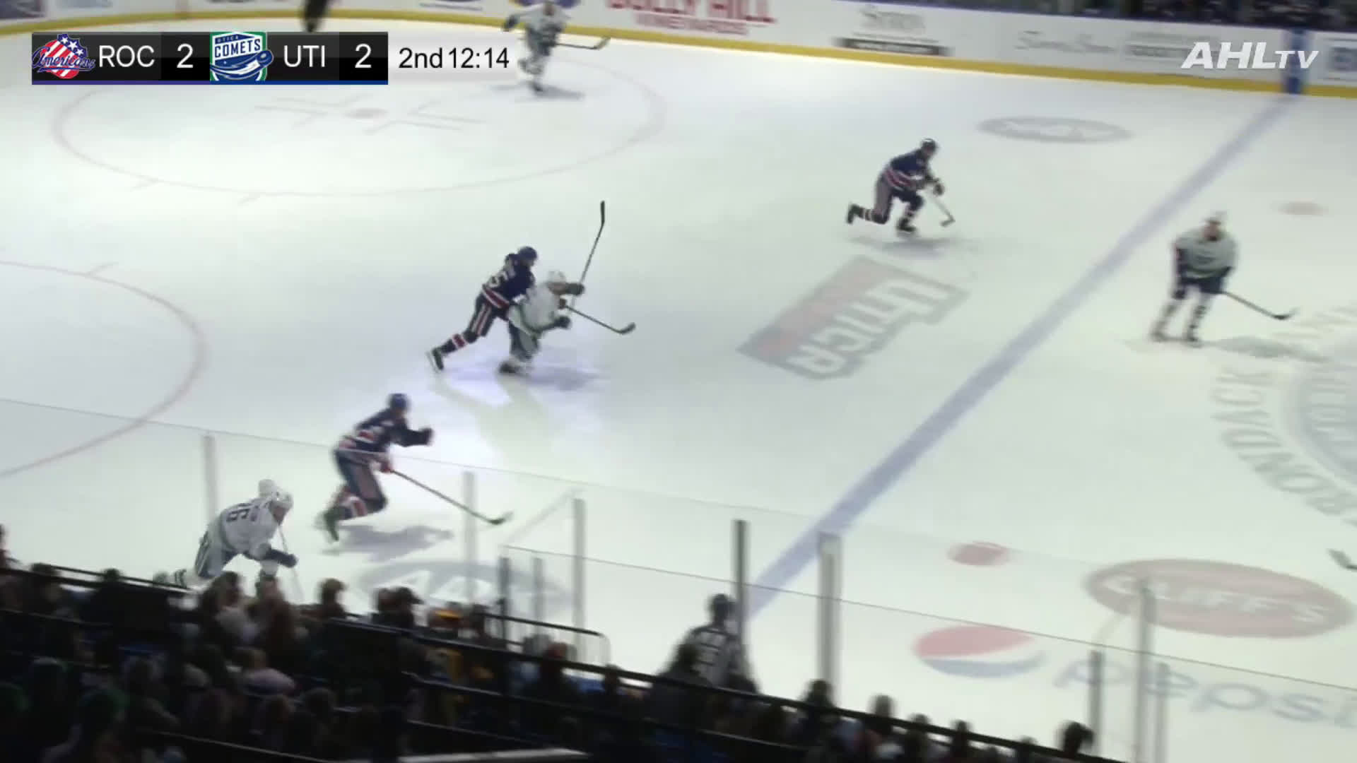 G16 - Rafferty break-out pass