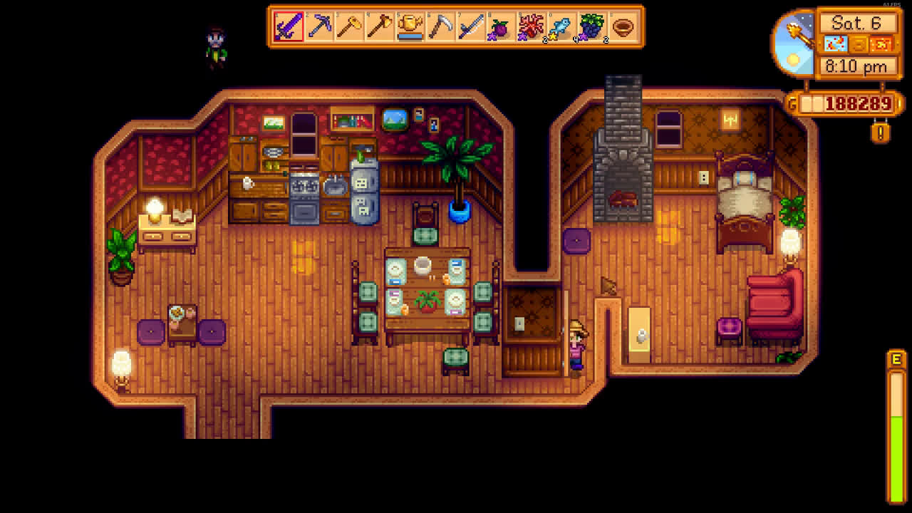 Stardew Valley Lewis How