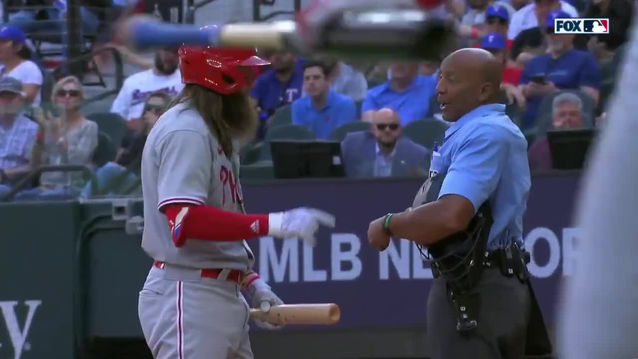 C.B. Bucknor is all that's wrong with MLB umpires