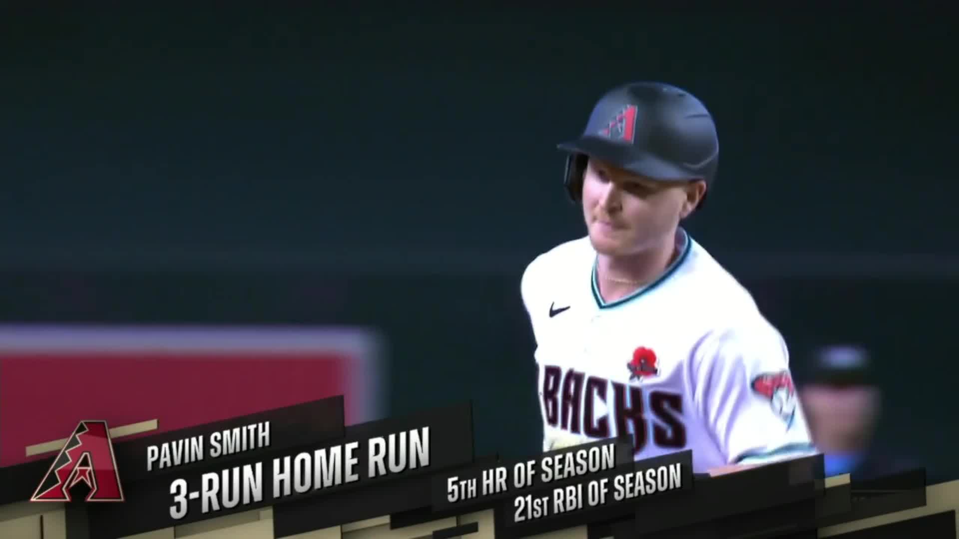 Locklear'S Homer: A Must See Moment In Diamondbacks' Defeat - 7ate8hh